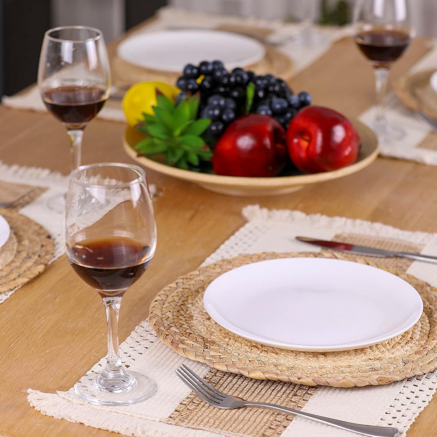 Boho Placemats Set of 6