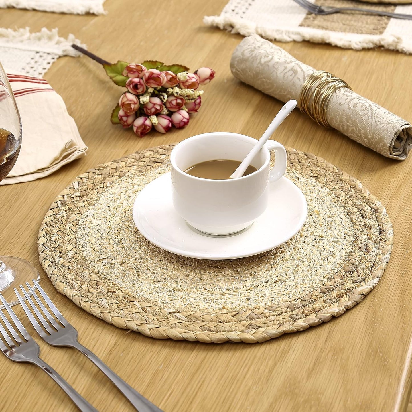 Boho Placemats Set of 6